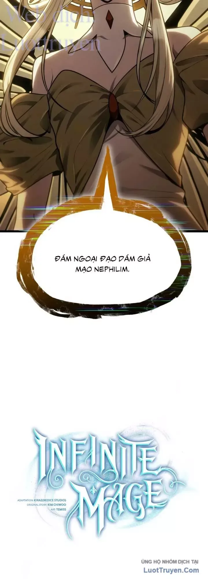 Đại Pháp Sư Toàn Năng Chap 170 - Next Chap 171