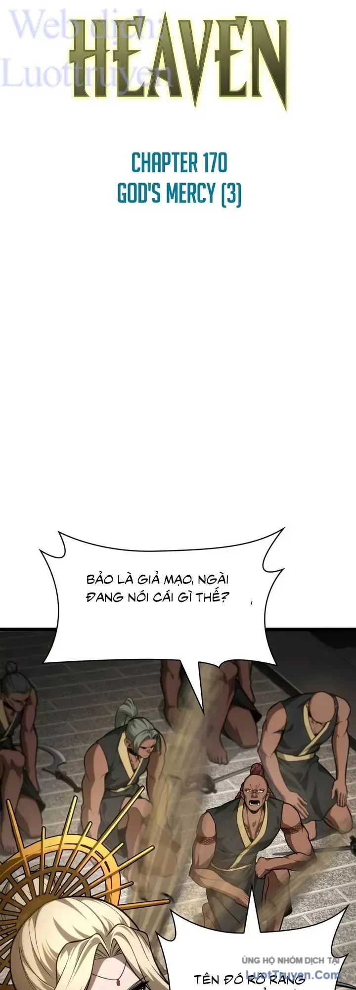 Đại Pháp Sư Toàn Năng Chap 170 - Next Chap 171