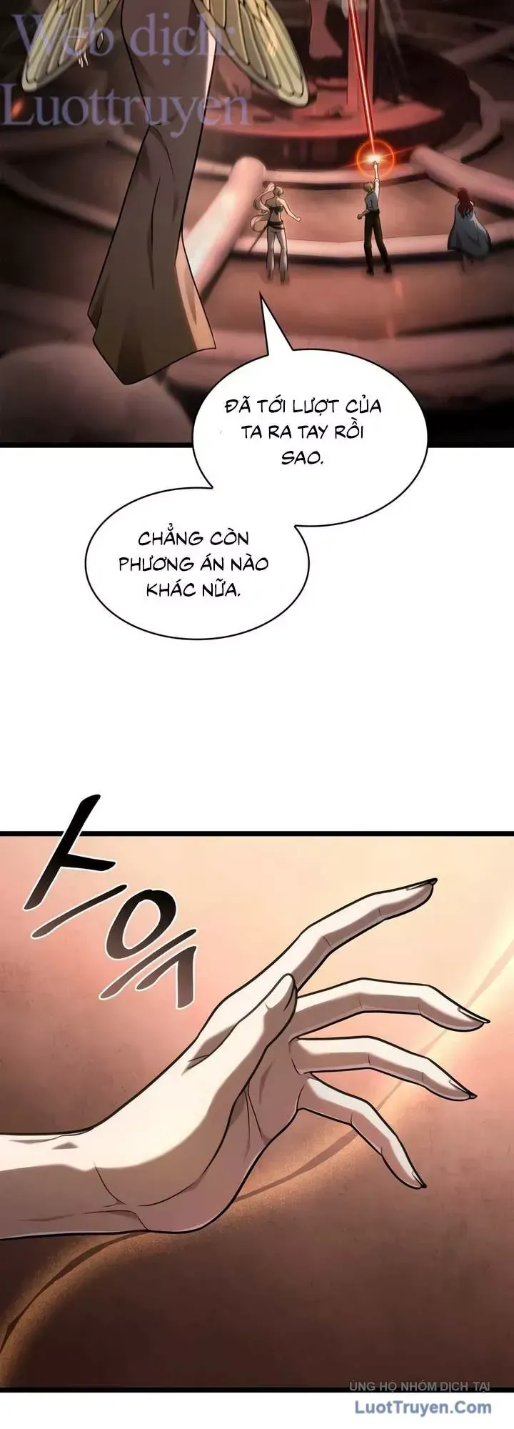Đại Pháp Sư Toàn Năng Chap 170 - Next Chap 171
