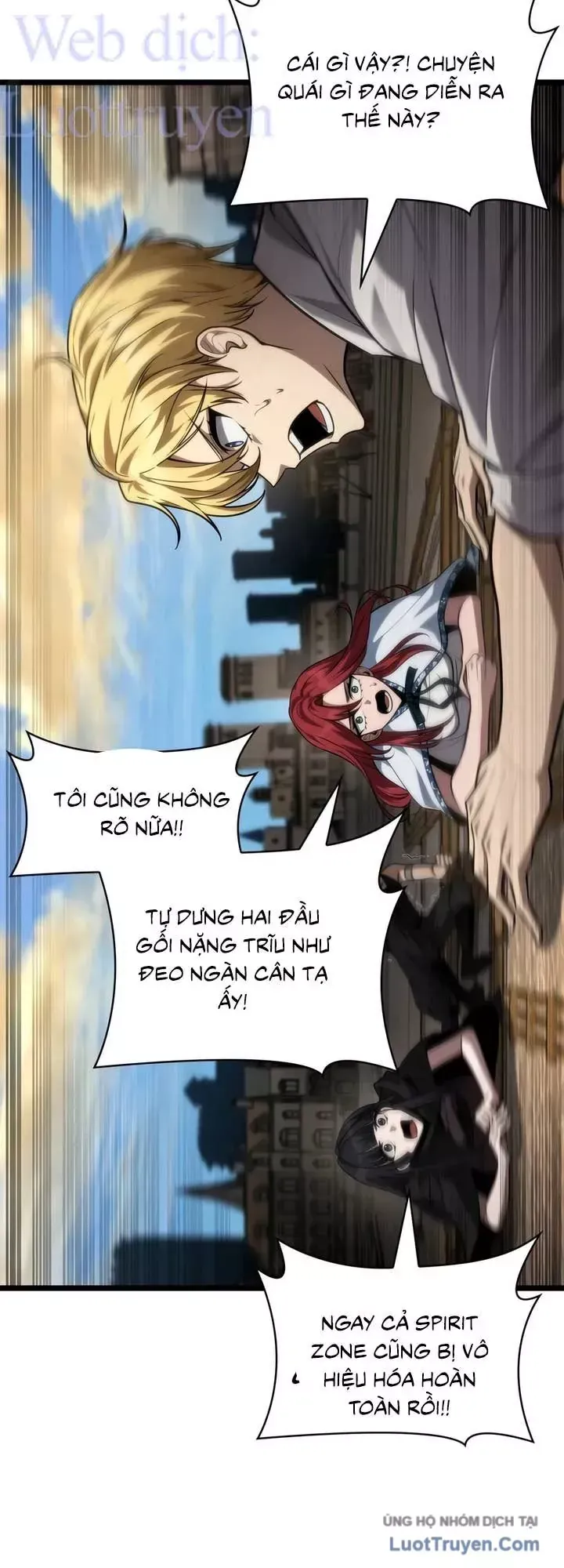 Đại Pháp Sư Toàn Năng Chap 170 - Next Chap 171