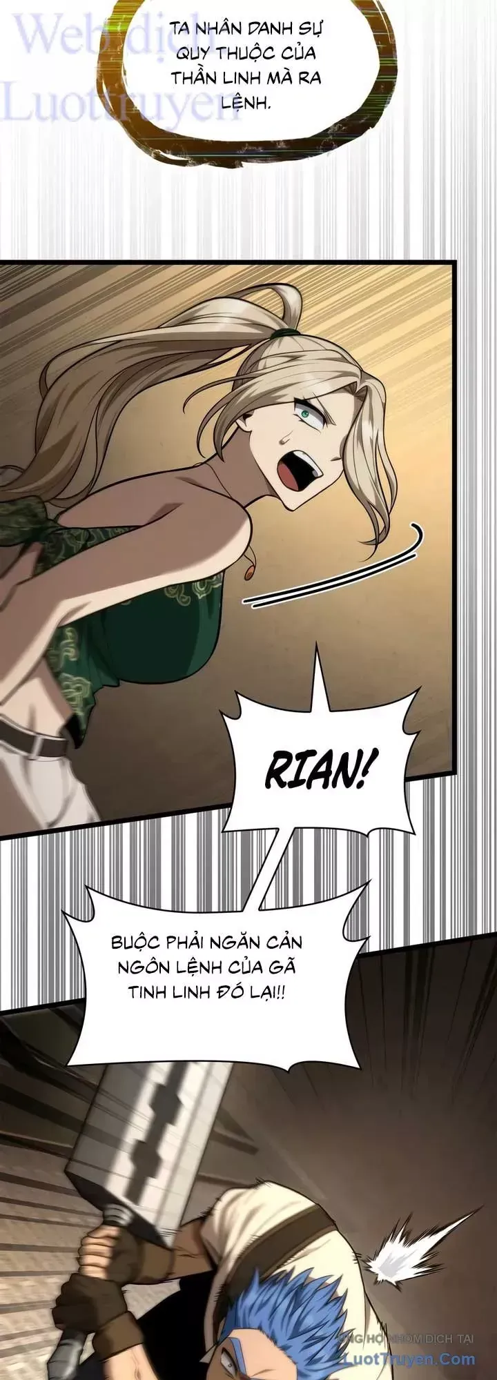 Đại Pháp Sư Toàn Năng Chap 170 - Next Chap 171