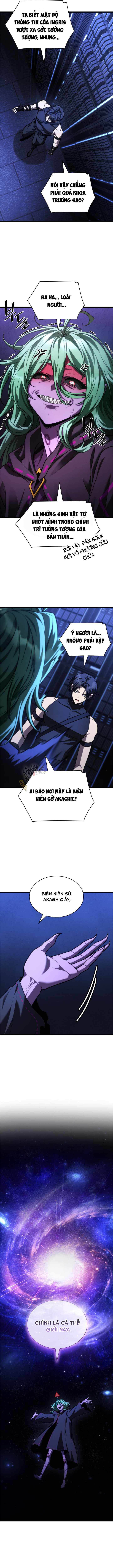 Đại Pháp Sư Toàn Năng Chap 180 - Next Chap 181