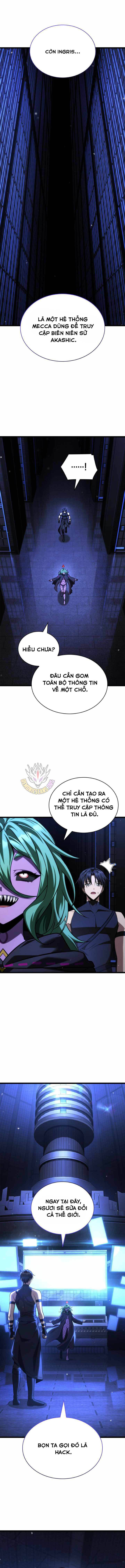 Đại Pháp Sư Toàn Năng Chap 180 - Next Chap 181