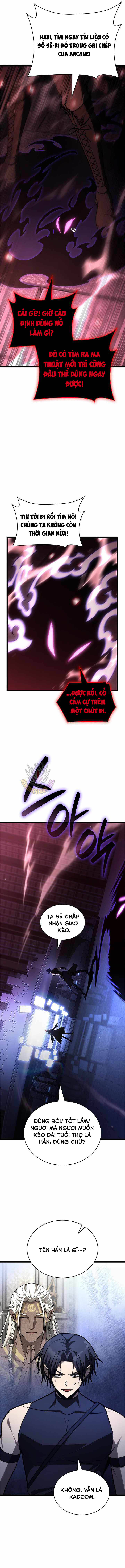 Đại Pháp Sư Toàn Năng Chap 180 - Next Chap 181