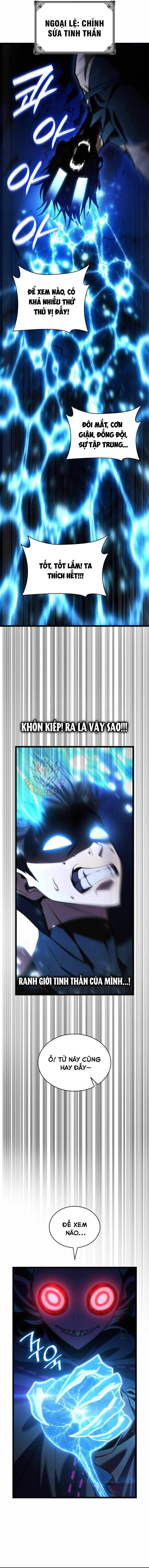 Đại Pháp Sư Toàn Năng Chap 180 - Next Chap 181