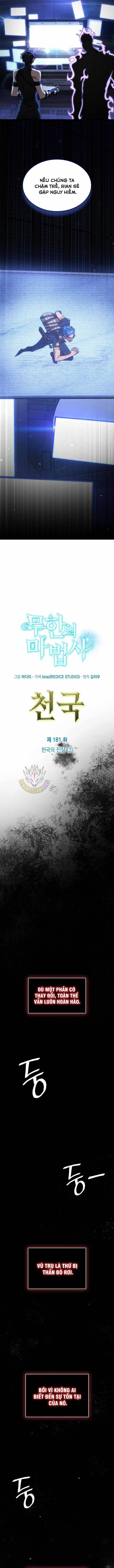 Đại Pháp Sư Toàn Năng Chap 181 - Next Chap 182
