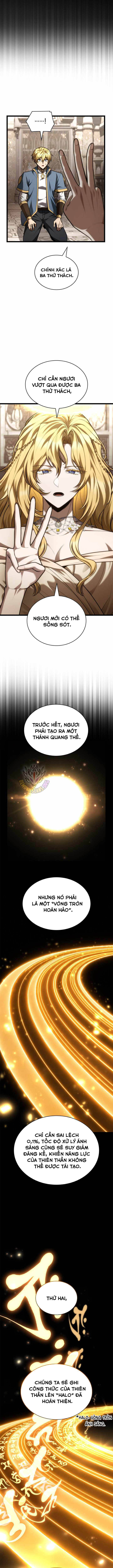 Đại Pháp Sư Toàn Năng Chap 182 - Next Chap 183