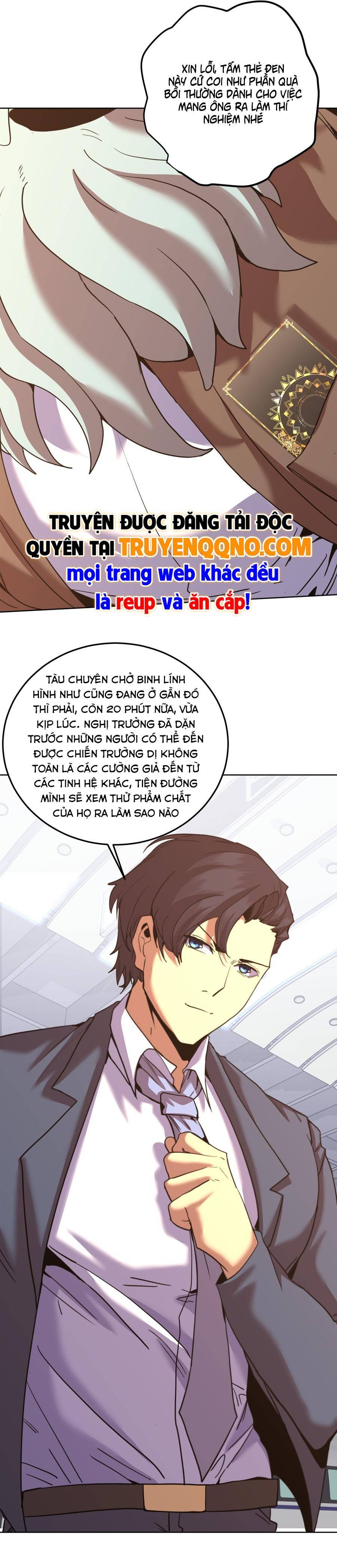 Cao Võ: Hạ Cánh Đến Một Vạn Năm Sau Chap 278 - Next Chap 279