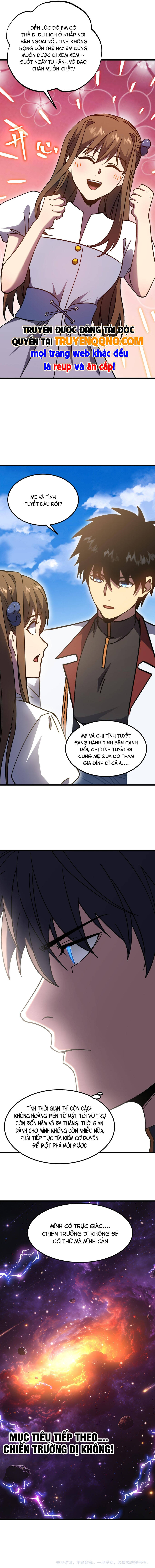 Cao Võ: Hạ Cánh Đến Một Vạn Năm Sau Chap 277 - Next Chap 278