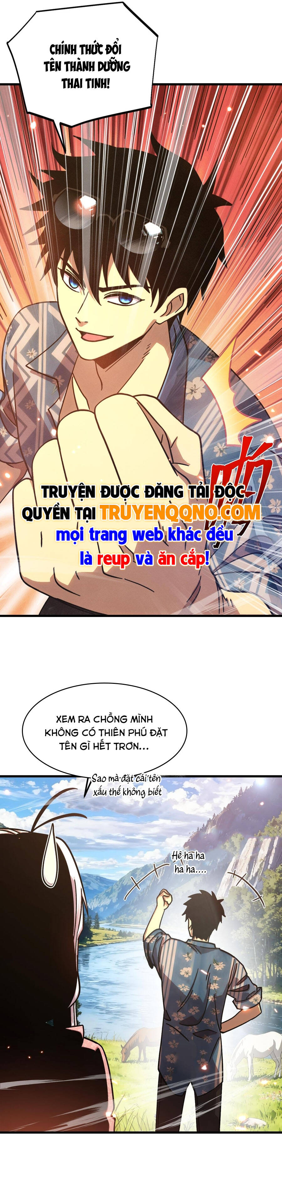 Cao Võ: Hạ Cánh Đến Một Vạn Năm Sau Chap 272 - Next Chap 273