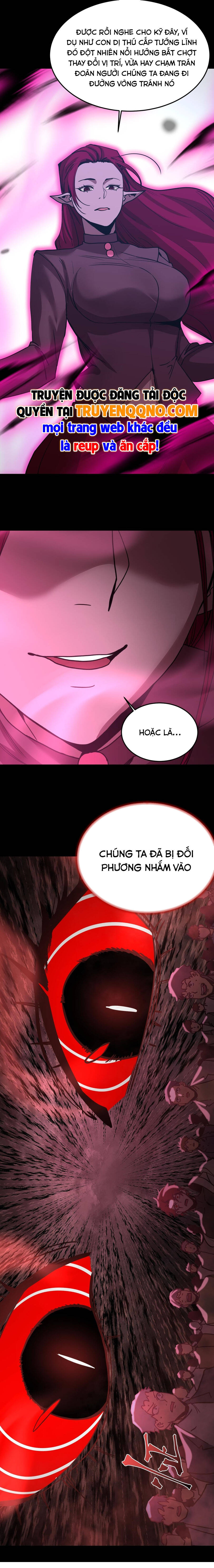 Cao Võ: Hạ Cánh Đến Một Vạn Năm Sau Chap 284 - Next Chap 285