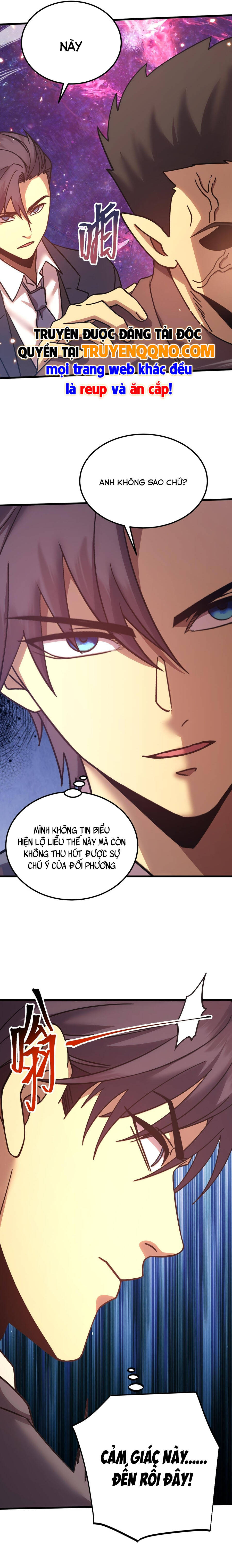 Cao Võ: Hạ Cánh Đến Một Vạn Năm Sau Chap 286 - Next Chap 287