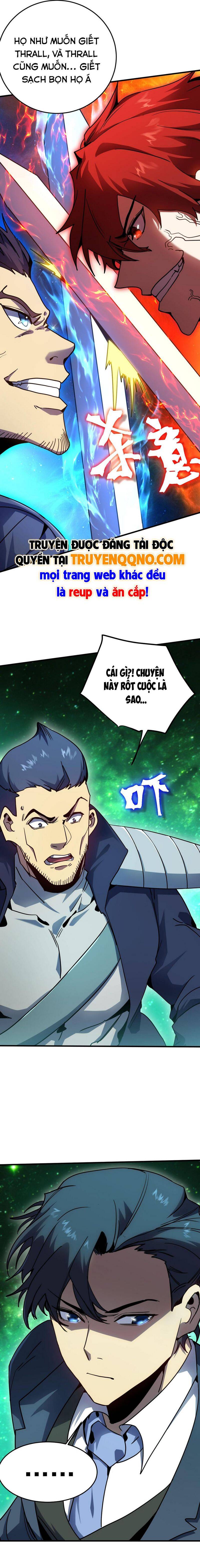 Cao Võ: Hạ Cánh Đến Một Vạn Năm Sau Chap 283 - Next Chap 284