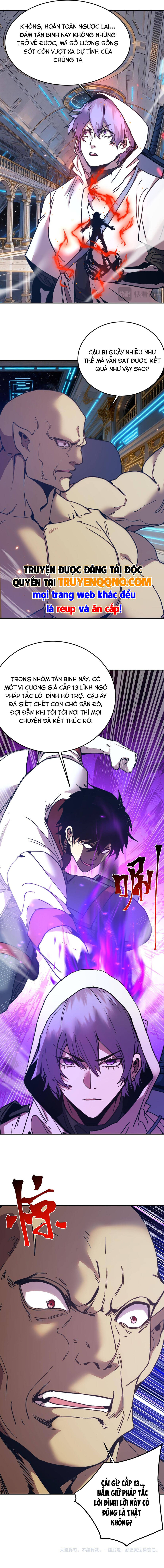 Cao Võ: Hạ Cánh Đến Một Vạn Năm Sau Chap 297 - Next Chap 298