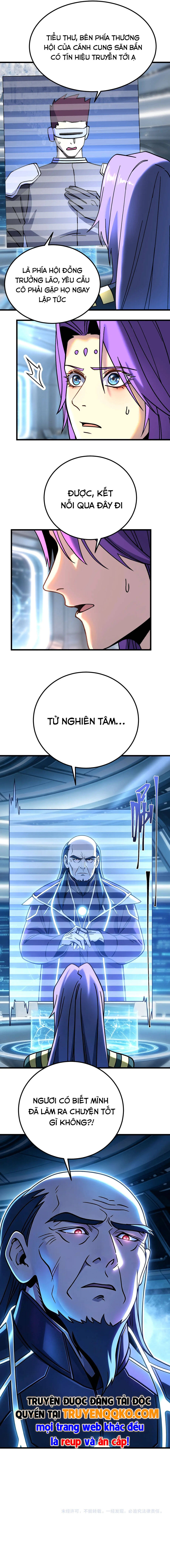 Cao Võ: Hạ Cánh Đến Một Vạn Năm Sau Chap 335 - Next Chap 336