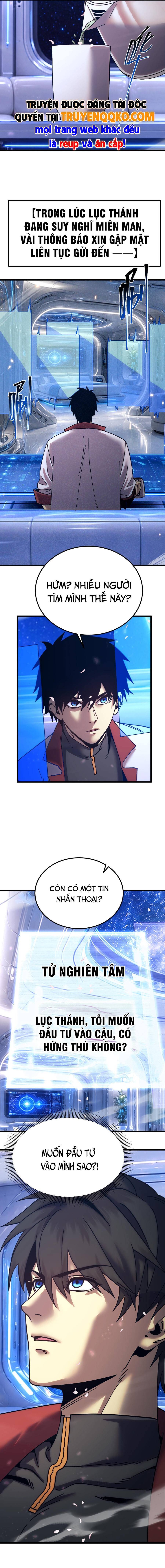 Cao Võ: Hạ Cánh Đến Một Vạn Năm Sau Chap 330 - Next Chap 331