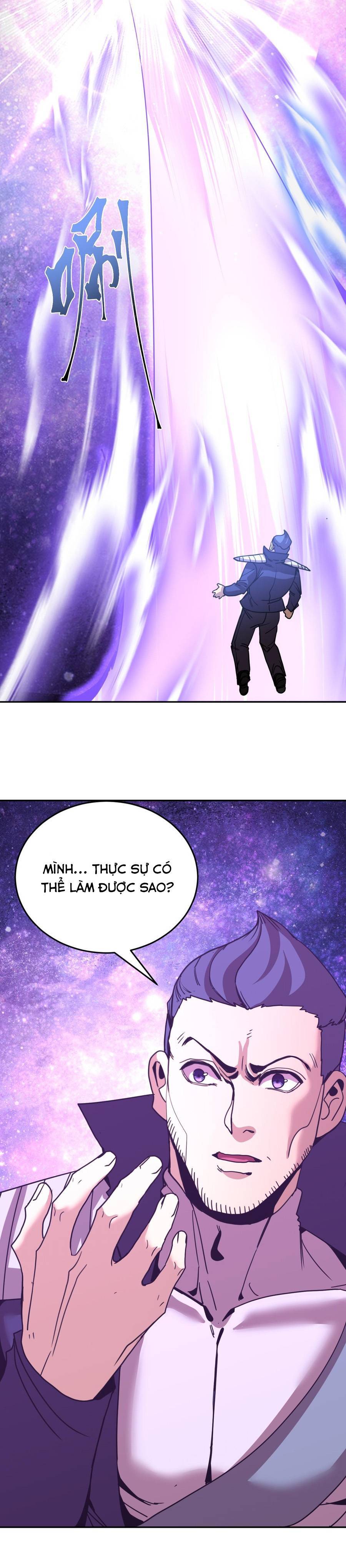 Cao Võ: Hạ Cánh Đến Một Vạn Năm Sau Chap 306 - Next Chap 307