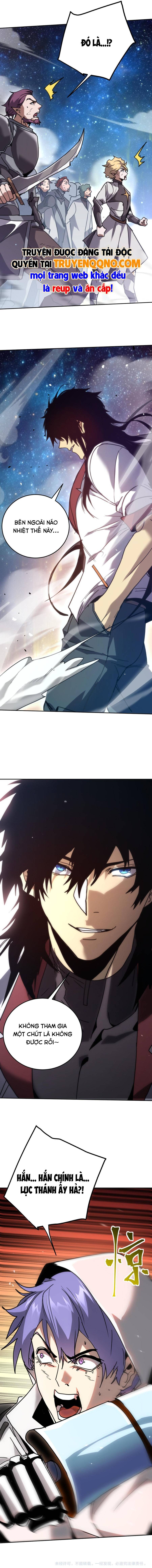 Cao Võ: Hạ Cánh Đến Một Vạn Năm Sau Chap 303 - Next Chap 304