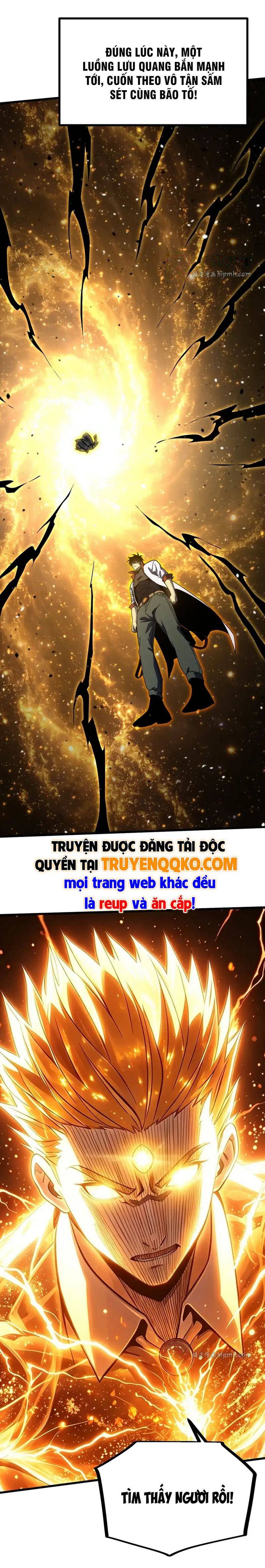 Cao Võ: Hạ Cánh Đến Một Vạn Năm Sau Chap 340 - Next Chap 341