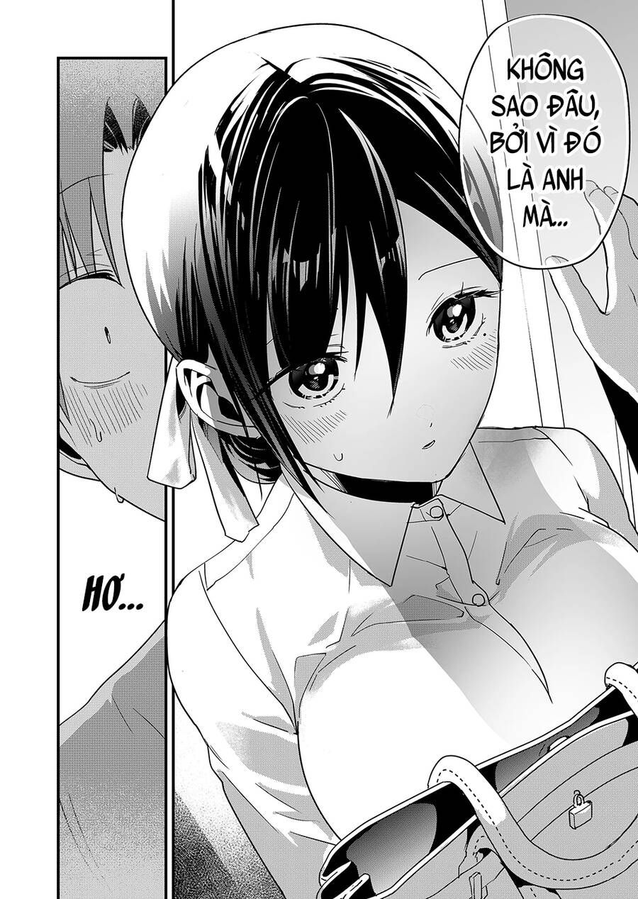 Tokimori-San Chẳng Chút Phòng Bị!! Chap 44 - Next Chap 45