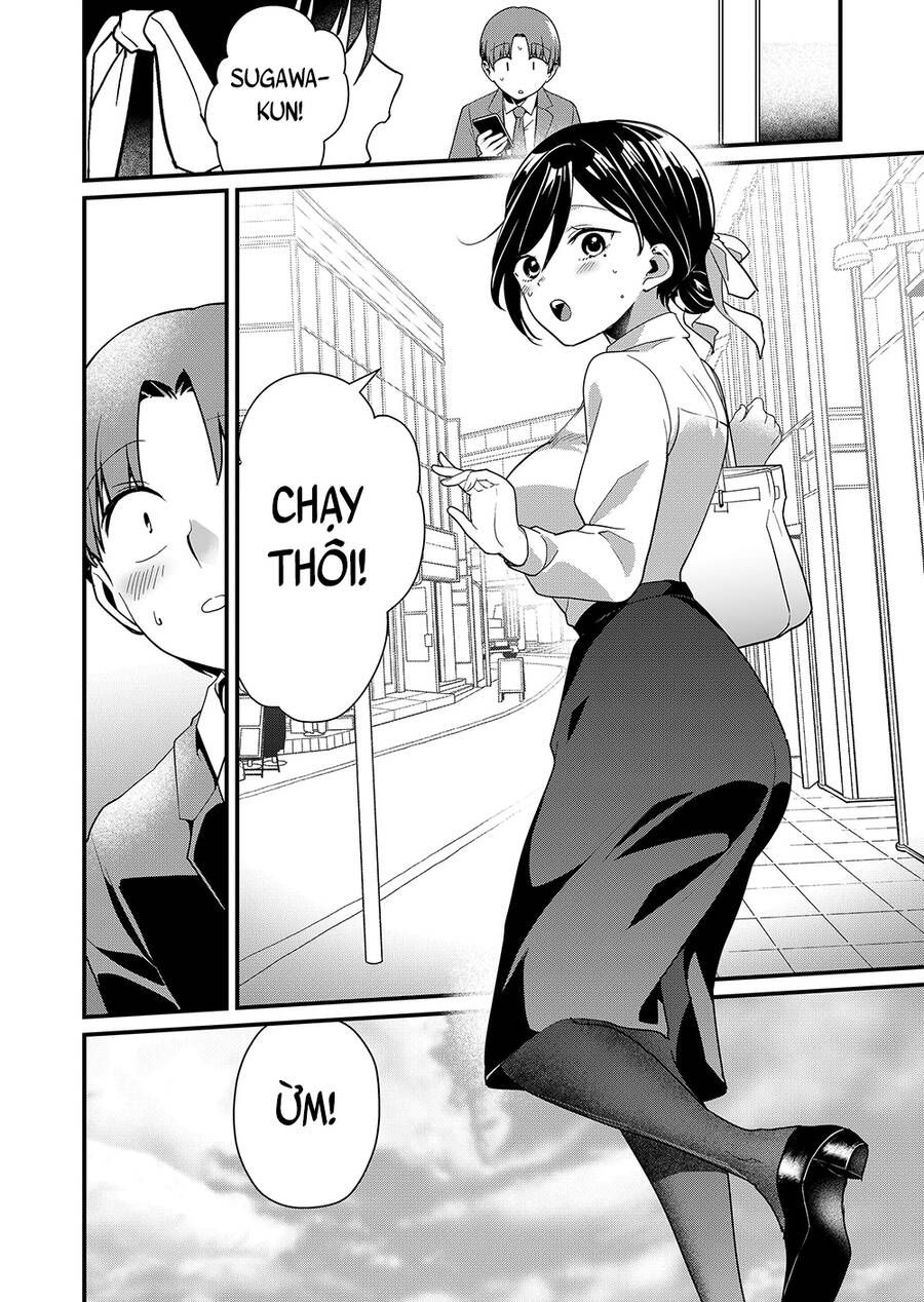 Tokimori-San Chẳng Chút Phòng Bị!! Chap 44 - Next Chap 45