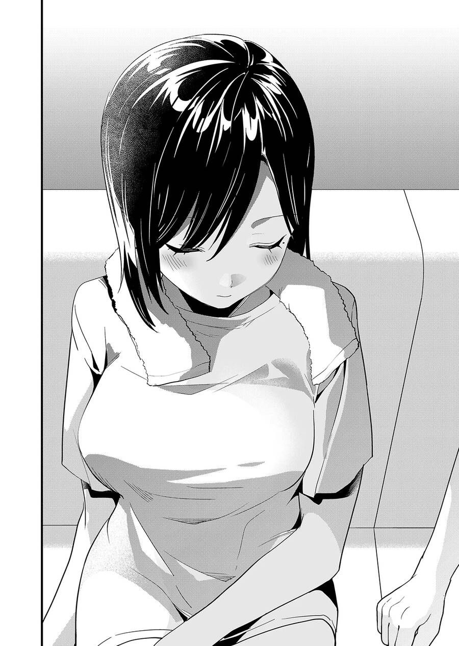 Tokimori-San Chẳng Chút Phòng Bị!! Chap 46 - Next Chap 47