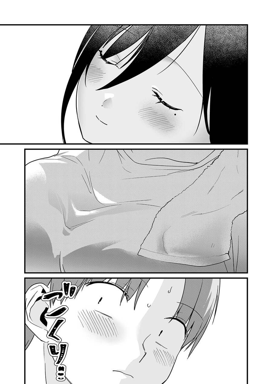 Tokimori-San Chẳng Chút Phòng Bị!! Chap 46 - Next Chap 47