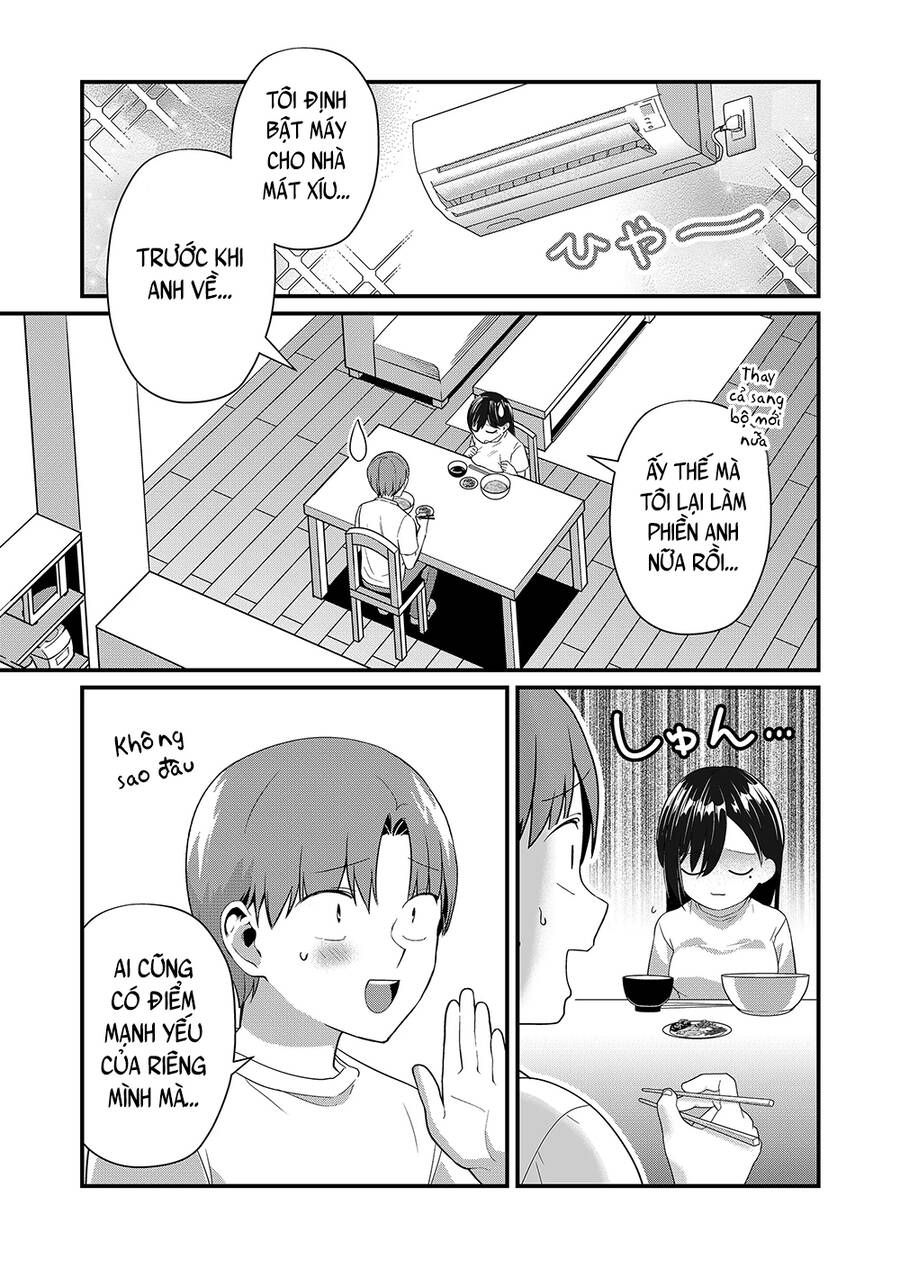 Tokimori-San Chẳng Chút Phòng Bị!! Chap 46 - Next Chap 47