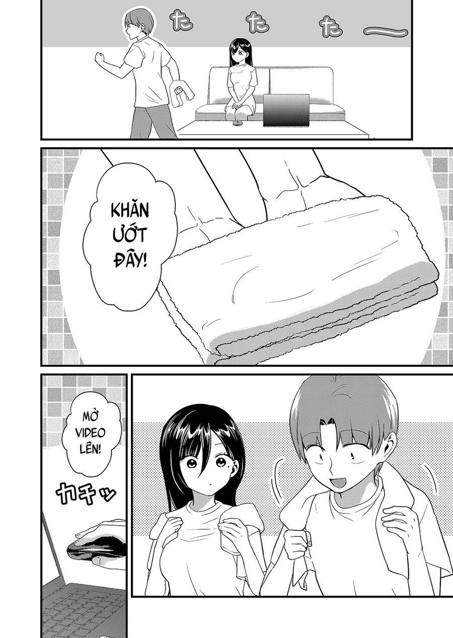 Tokimori-San Chẳng Chút Phòng Bị!! Chap 46 - Next Chap 47