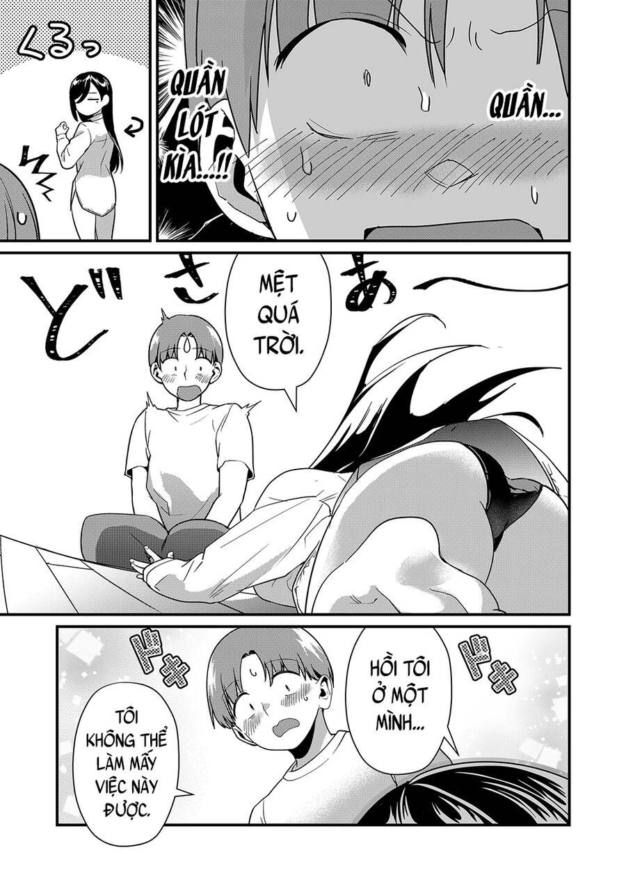 Tokimori-San Chẳng Chút Phòng Bị!! Chap 47 - Next Chap 48