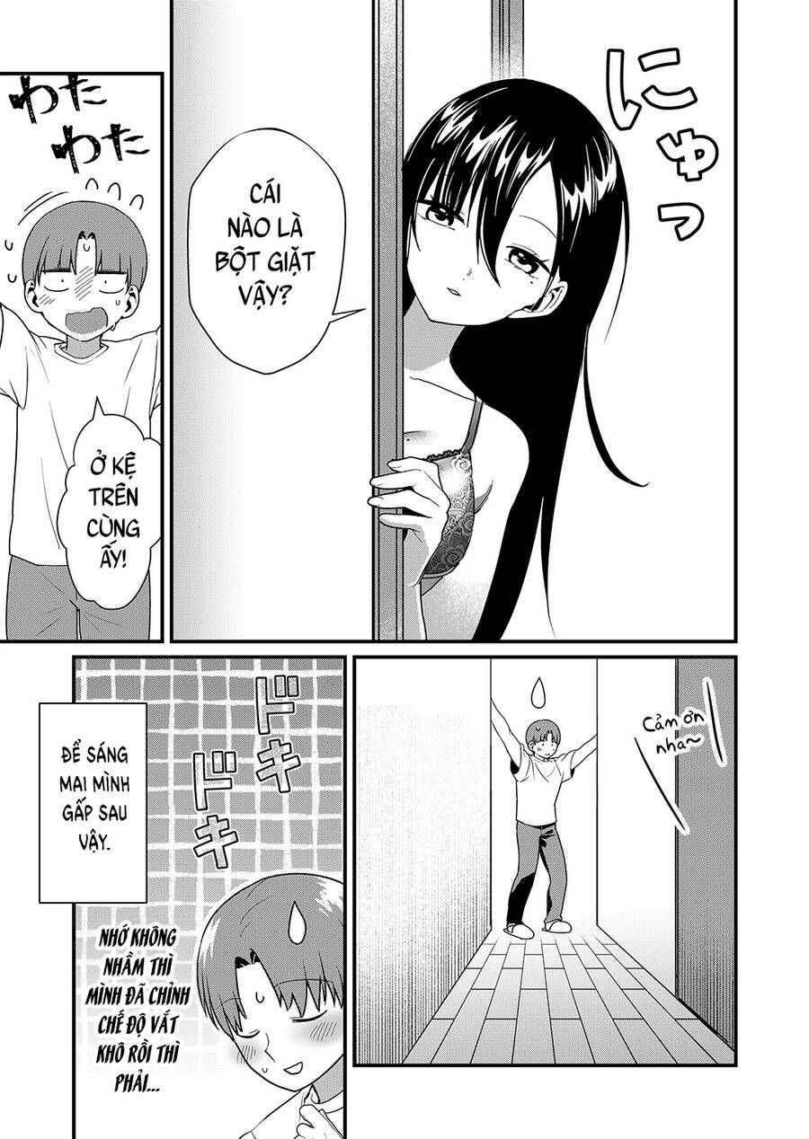 Tokimori-San Chẳng Chút Phòng Bị!! Chap 47 - Next Chap 48