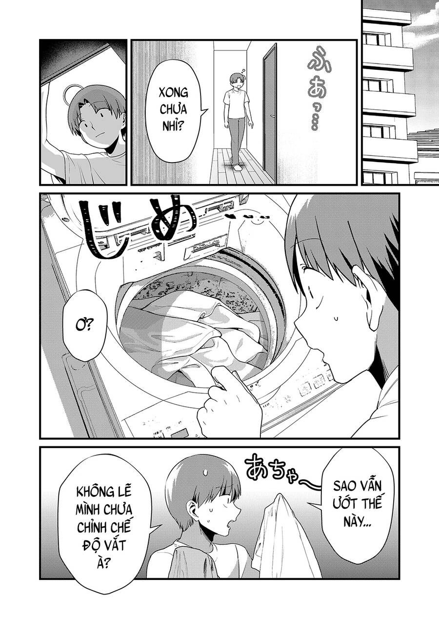 Tokimori-San Chẳng Chút Phòng Bị!! Chap 47 - Next Chap 48