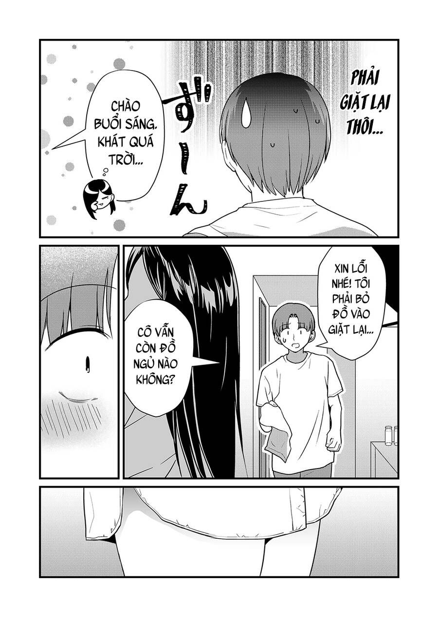 Tokimori-San Chẳng Chút Phòng Bị!! Chap 47 - Next Chap 48