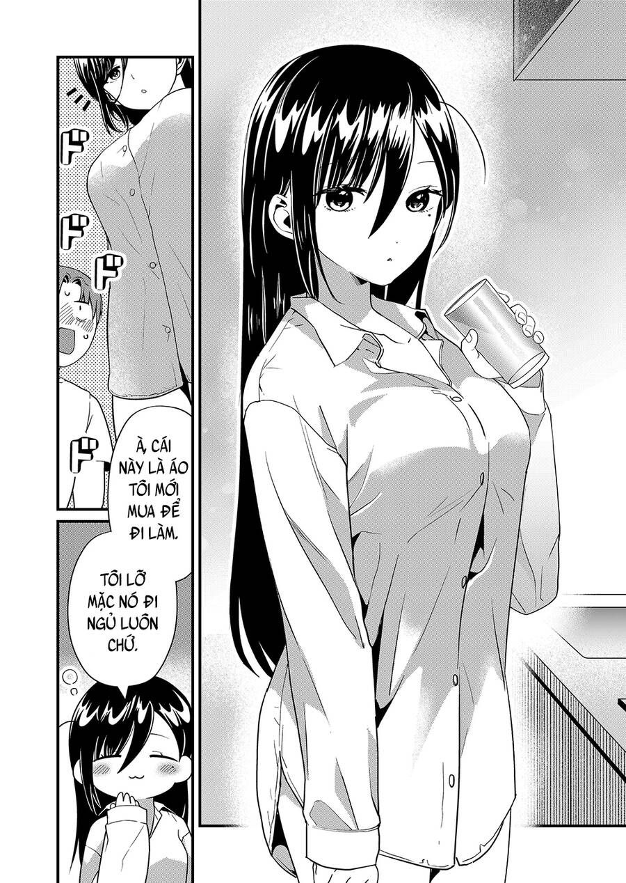 Tokimori-San Chẳng Chút Phòng Bị!! Chap 47 - Next Chap 48