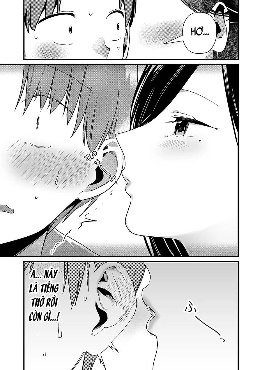 Tokimori-San Chẳng Chút Phòng Bị!! Chap 48 - Next Chap 49