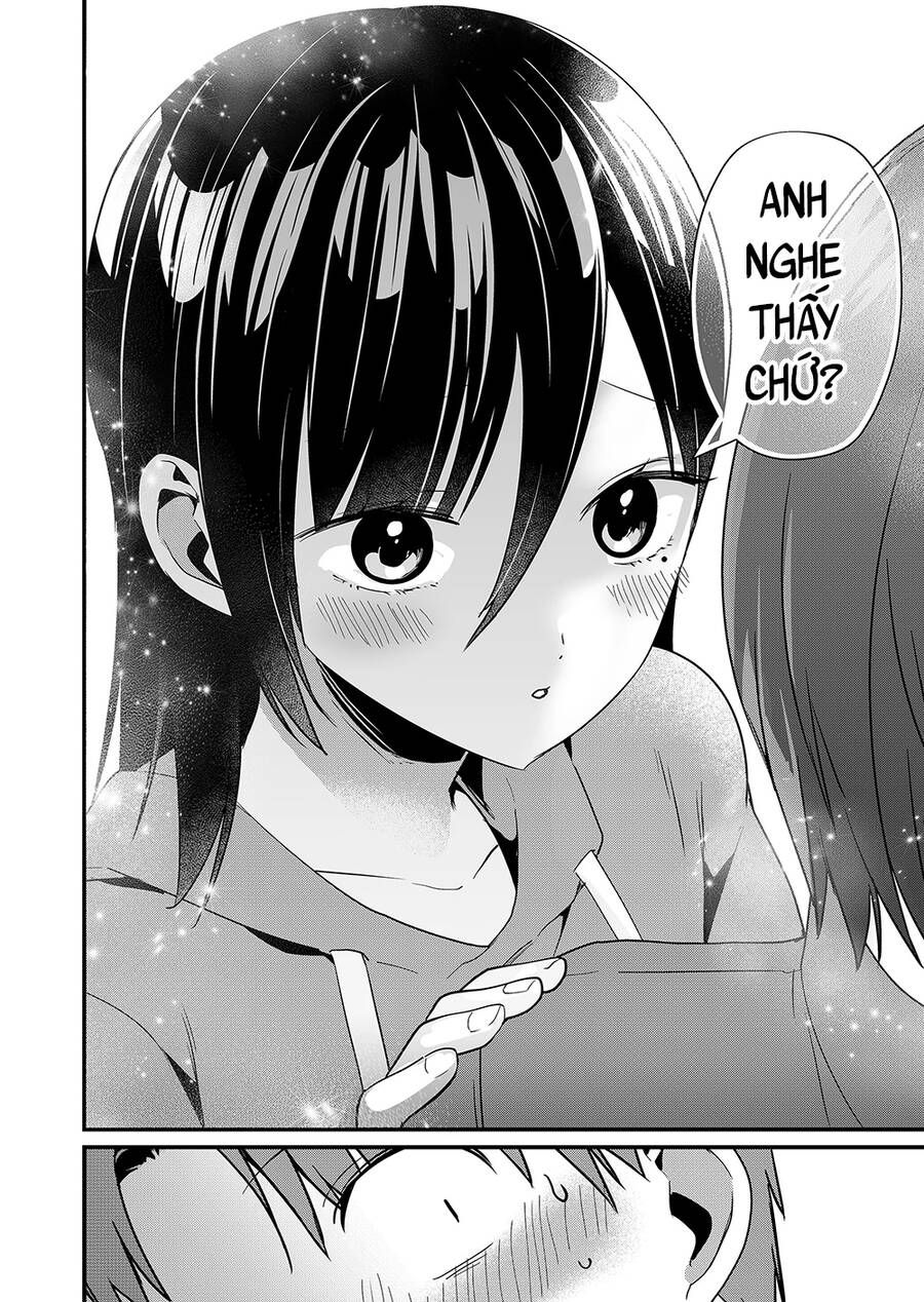 Tokimori-San Chẳng Chút Phòng Bị!! Chap 48 - Next Chap 49