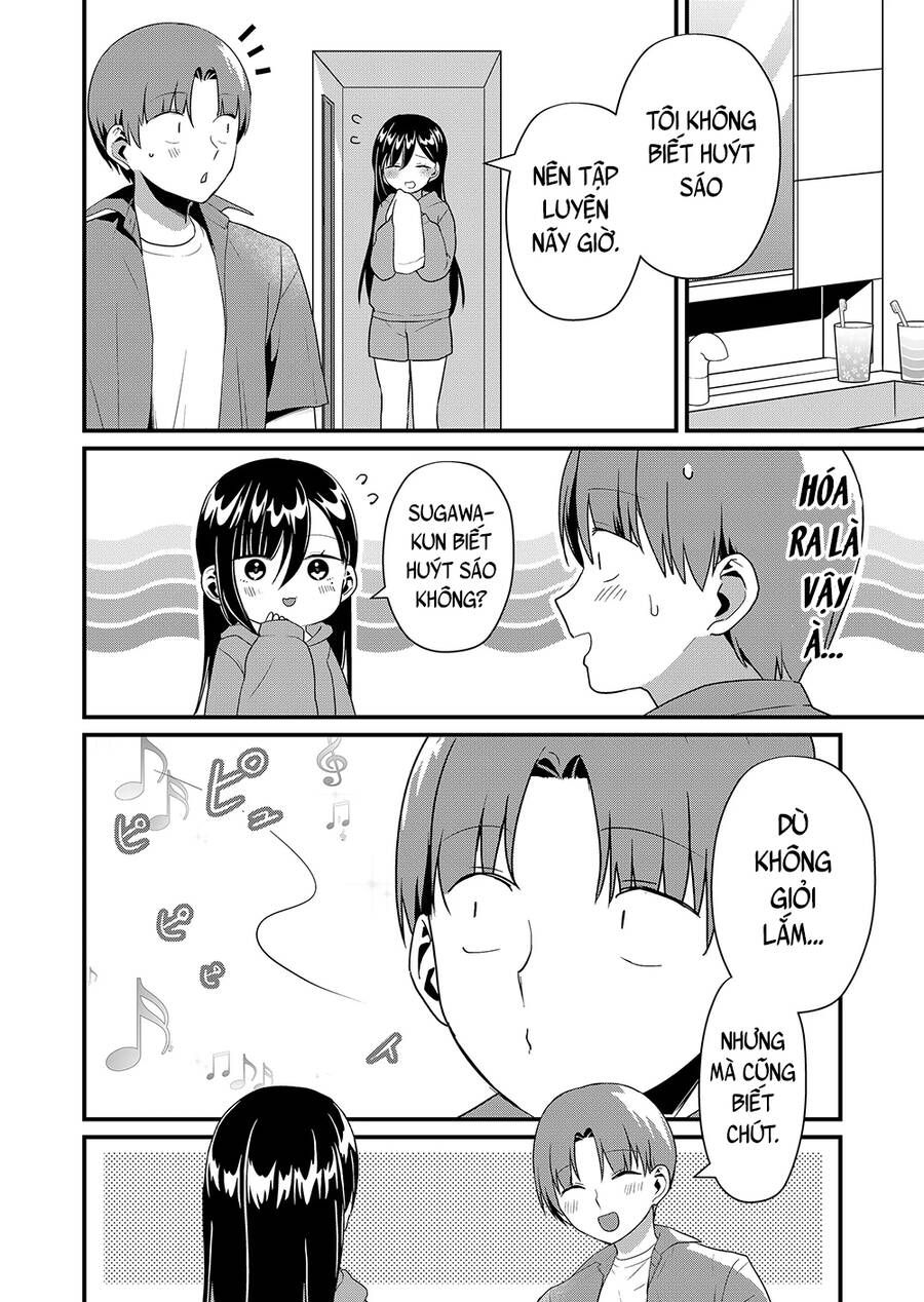 Tokimori-San Chẳng Chút Phòng Bị!! Chap 48 - Next Chap 49