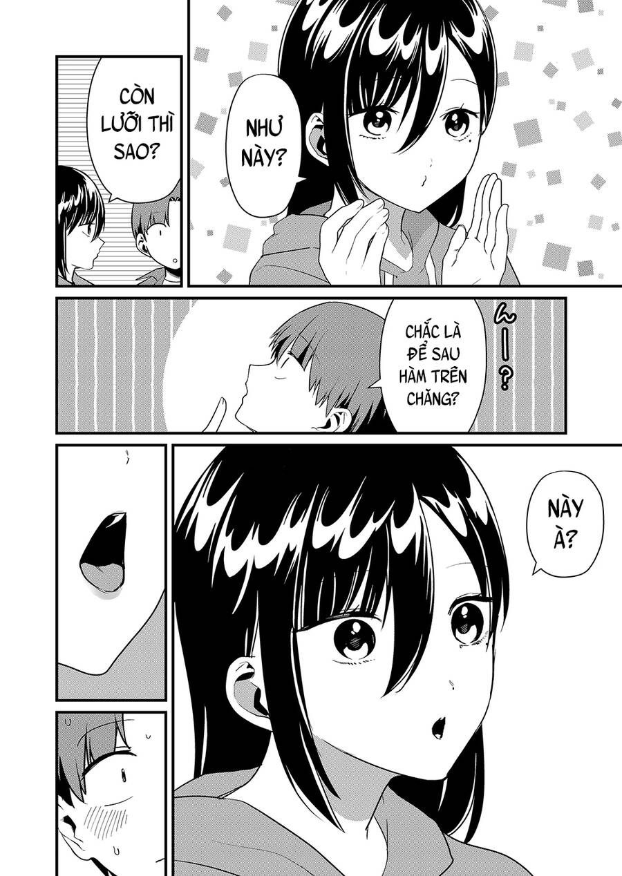 Tokimori-San Chẳng Chút Phòng Bị!! Chap 48 - Next Chap 49