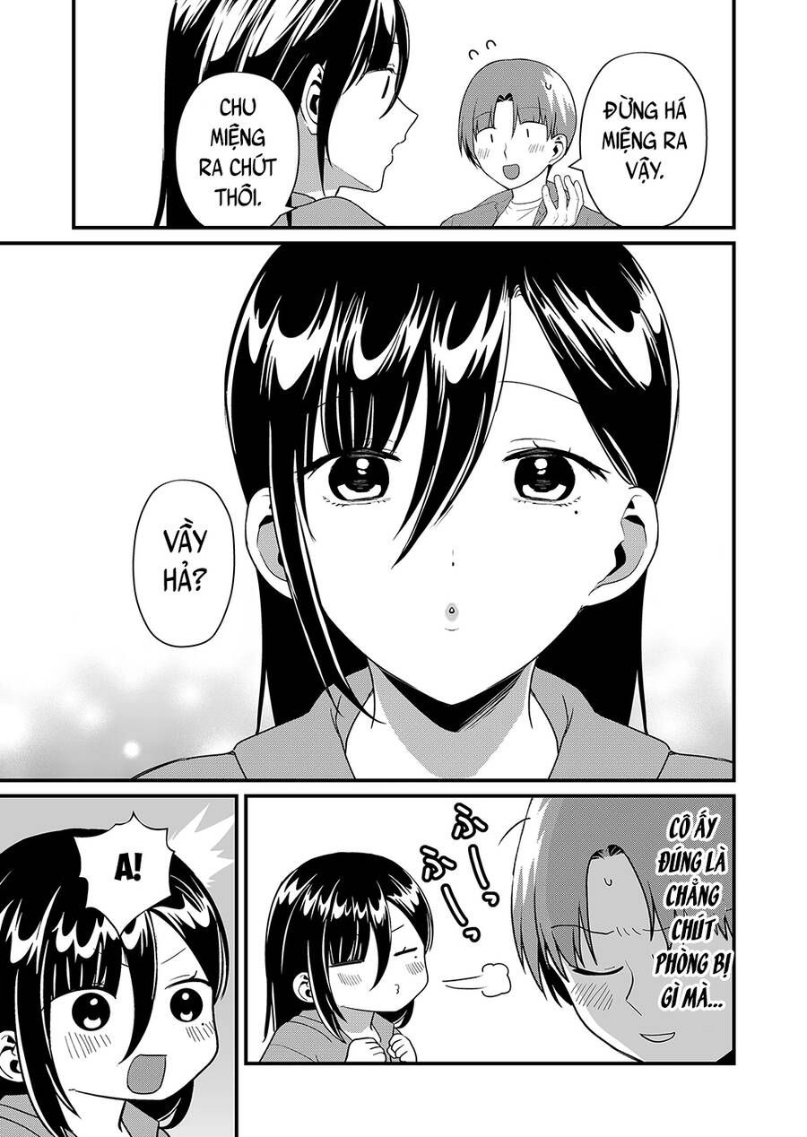 Tokimori-San Chẳng Chút Phòng Bị!! Chap 48 - Next Chap 49