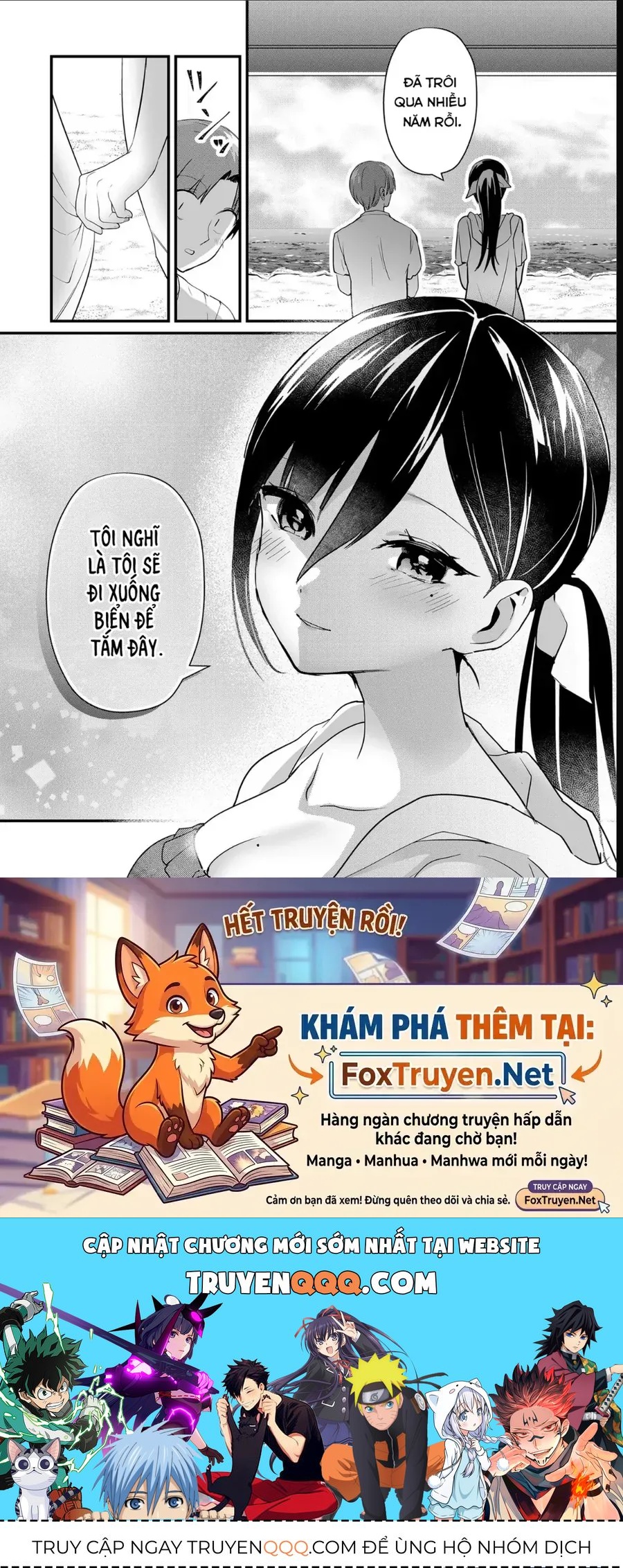 Tokimori-San Chẳng Chút Phòng Bị!! Chap 49 - Next Chap 50