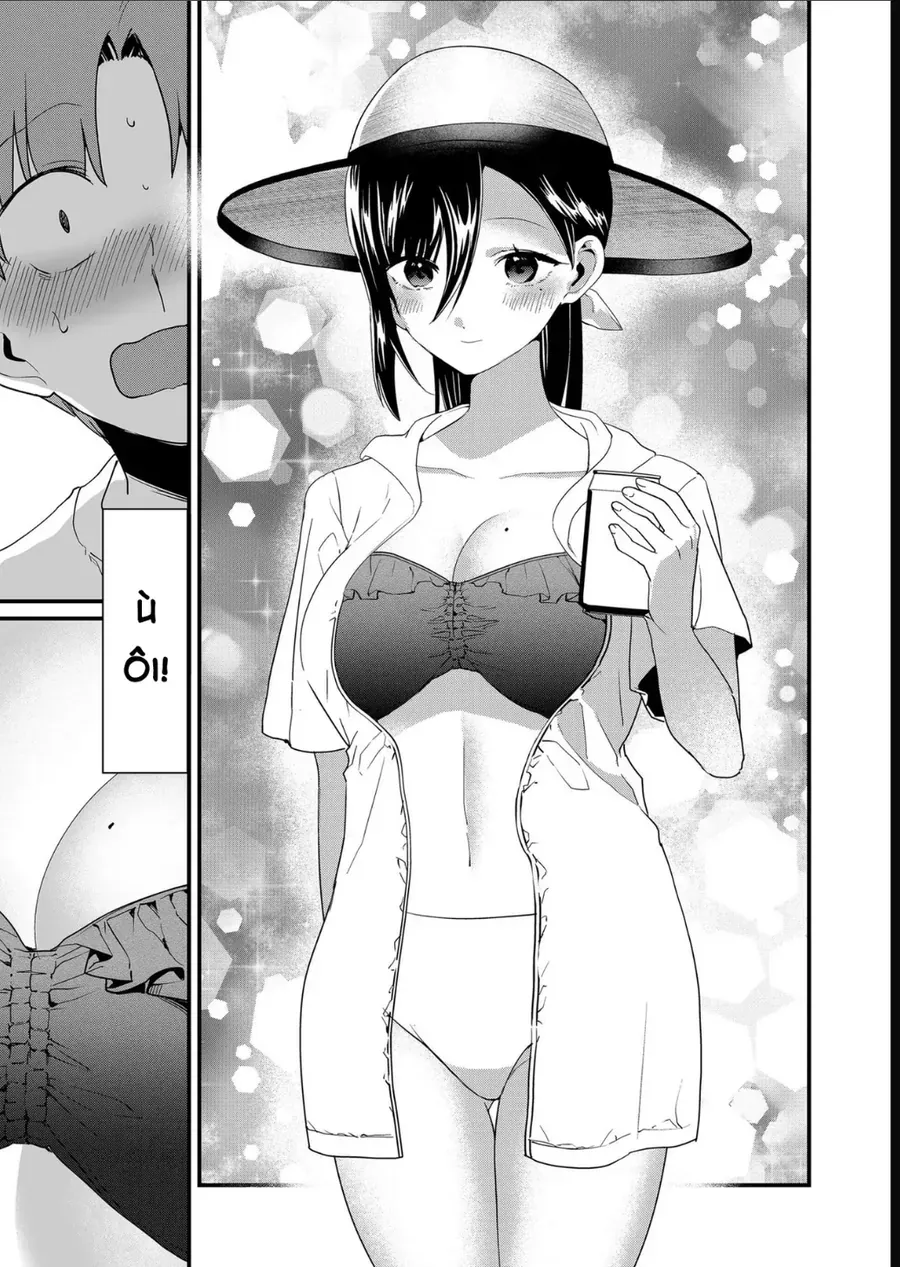Tokimori-San Chẳng Chút Phòng Bị!! Chap 49 - Next Chap 50