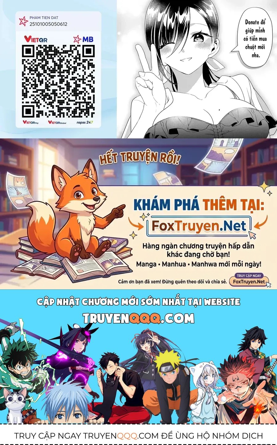 Tokimori-San Chẳng Chút Phòng Bị!! Chap 53 - Next Chap 54
