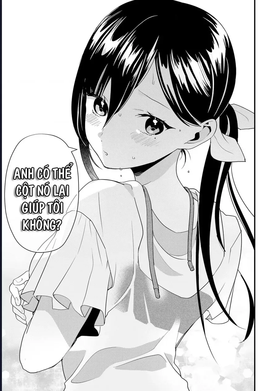 Tokimori-San Chẳng Chút Phòng Bị!! Chap 50 - Next Chap 51