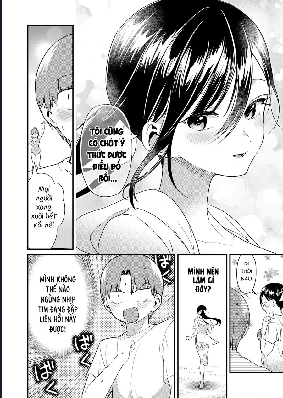 Tokimori-San Chẳng Chút Phòng Bị!! Chap 50 - Next Chap 51