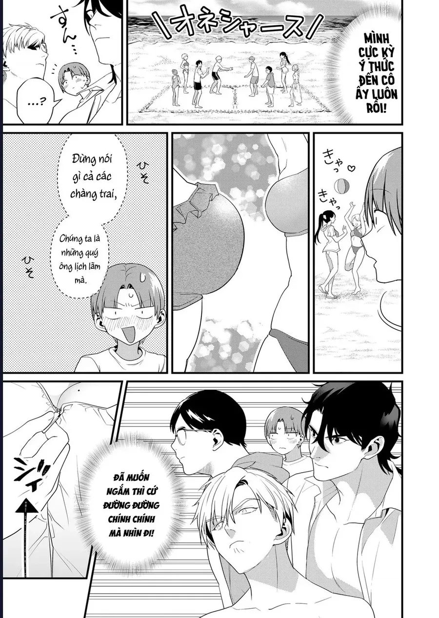 Tokimori-San Chẳng Chút Phòng Bị!! Chap 50 - Next Chap 51