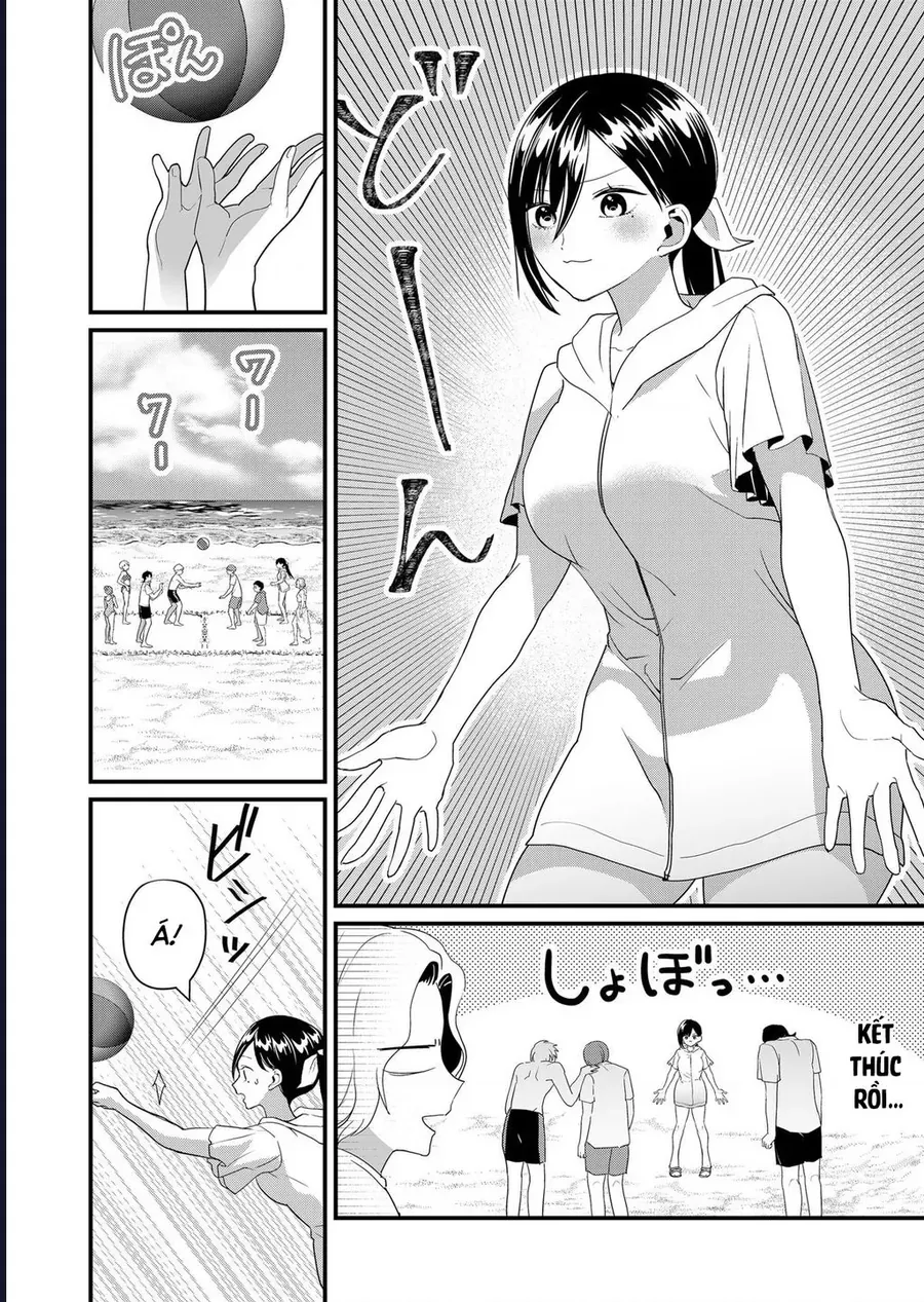 Tokimori-San Chẳng Chút Phòng Bị!! Chap 50 - Next Chap 51