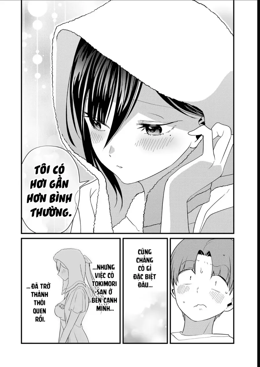 Tokimori-San Chẳng Chút Phòng Bị!! Chap 51 - Next Chap 52