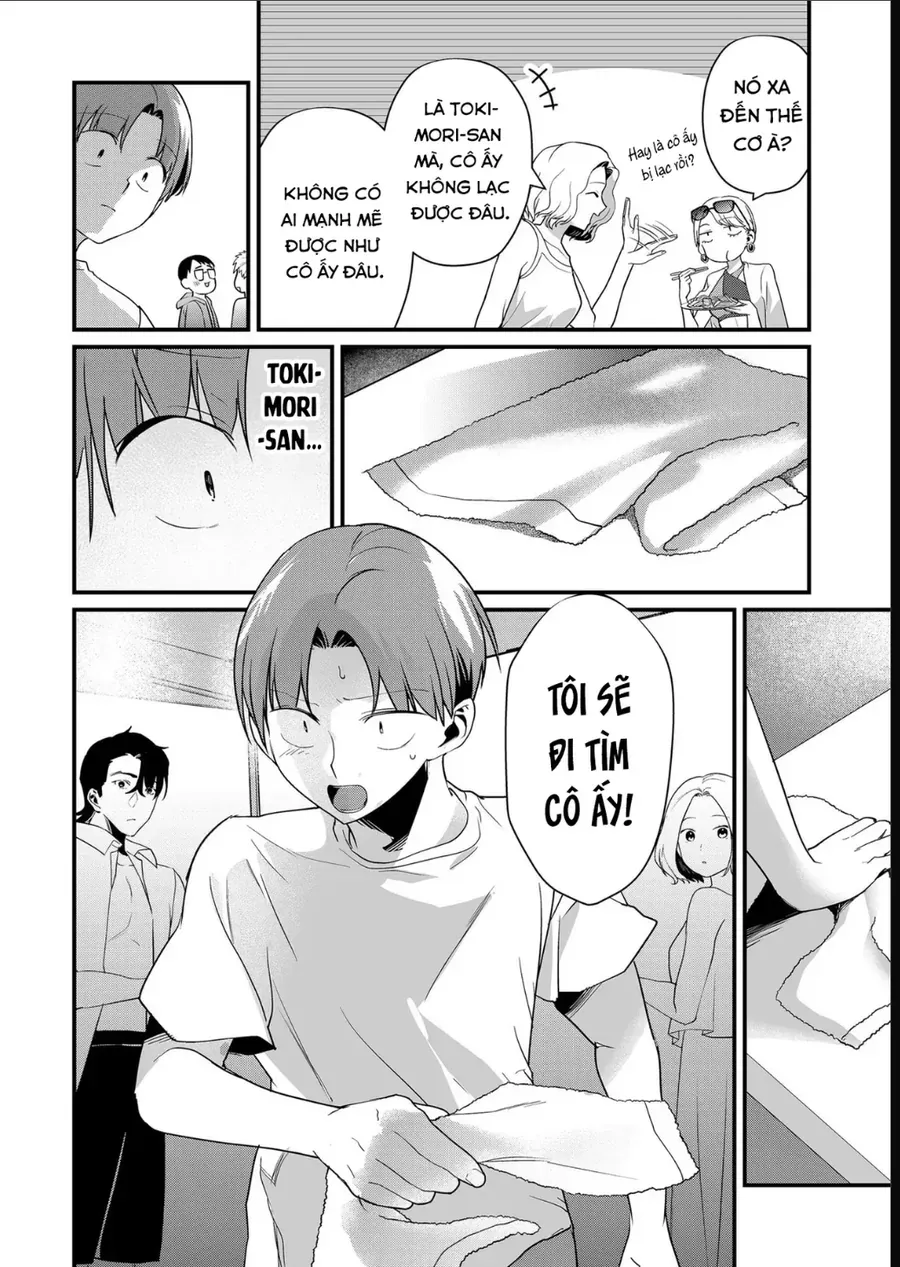 Tokimori-San Chẳng Chút Phòng Bị!! Chap 51 - Next Chap 52