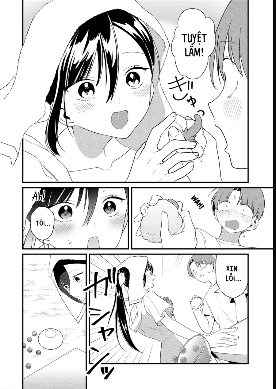 Tokimori-San Chẳng Chút Phòng Bị!! Chap 51 - Next Chap 52