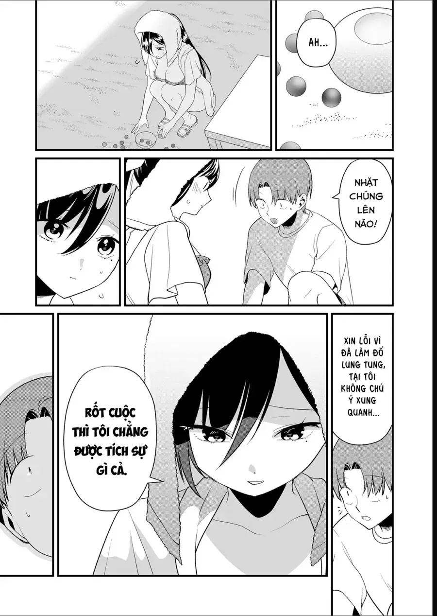 Tokimori-San Chẳng Chút Phòng Bị!! Chap 51 - Next Chap 52